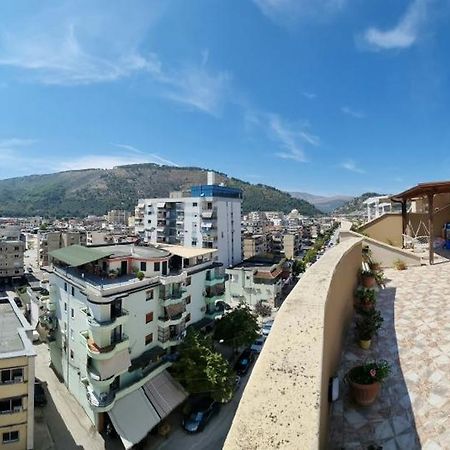 Luis Penthouse Apartment Berat Ngoại thất bức ảnh