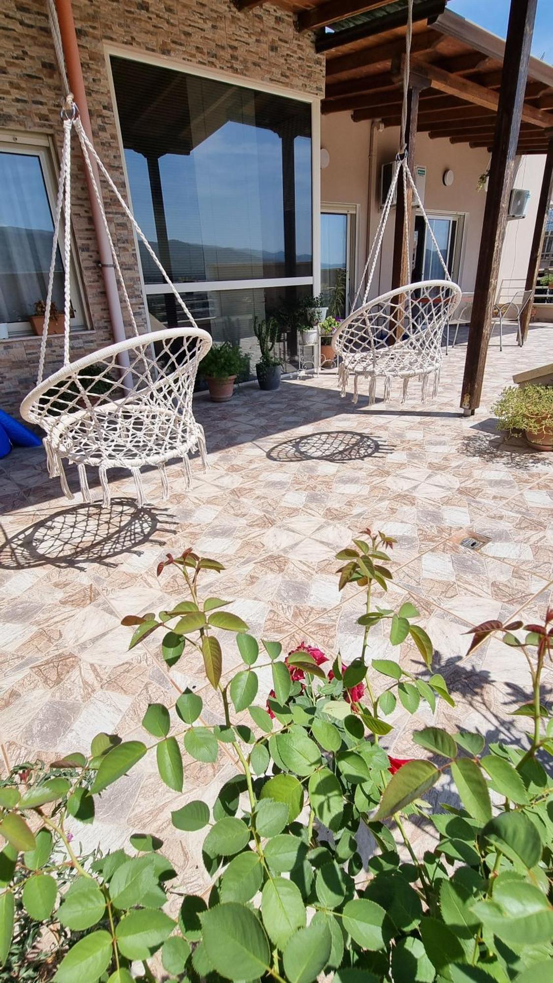 Luis Penthouse Apartment Berat Ngoại thất bức ảnh