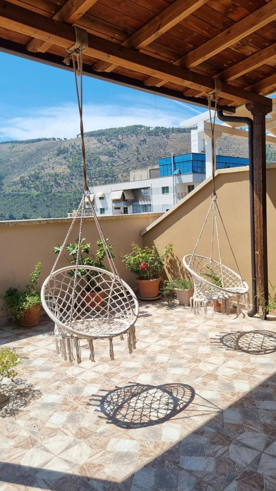 Luis Penthouse Apartment Berat Ngoại thất bức ảnh